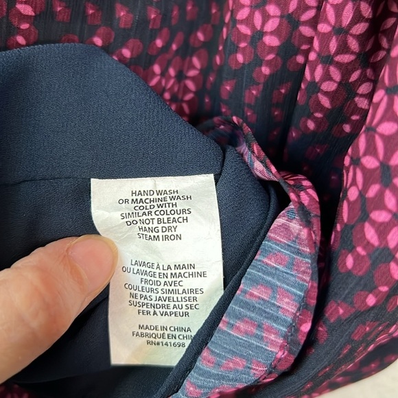 Ramy Brook Halter Top With Tie Sleeveless Size XS - Picture 9 of 10